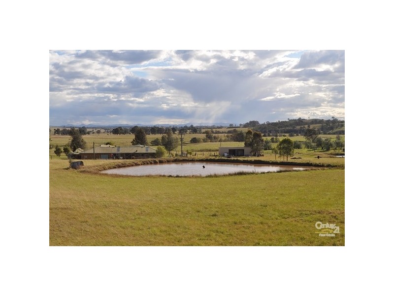237 Glendonbrook Road, Singleton NSW 2330