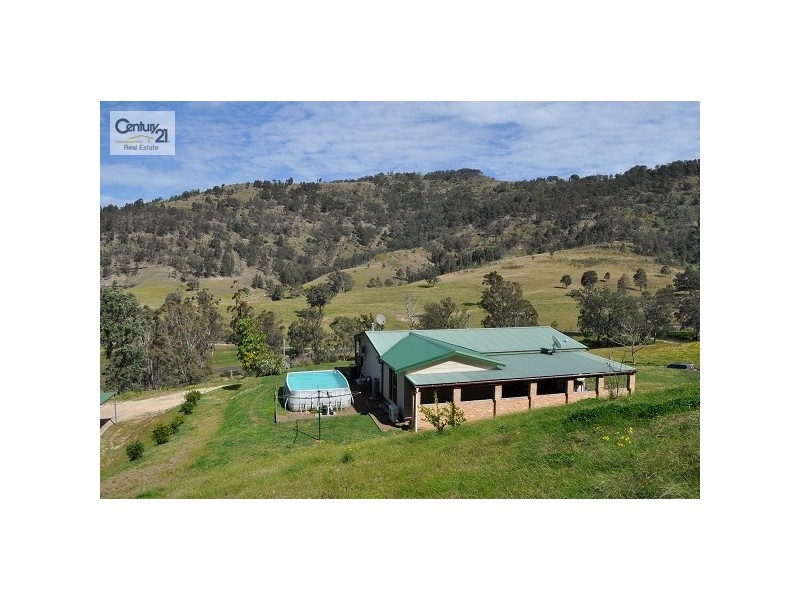 1951 Mirannie Road, Mirannie NSW 2330