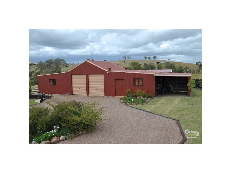 Lot 7 – 575 Westbrook Road, Westbrook NSW 2330