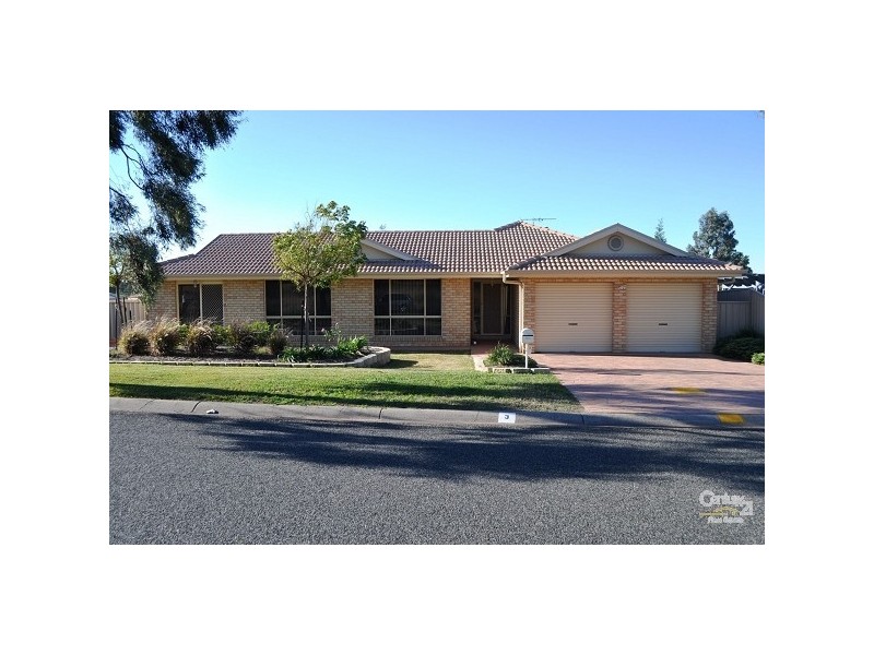 3 Nicholas Conoly Drive, Singleton NSW 2330