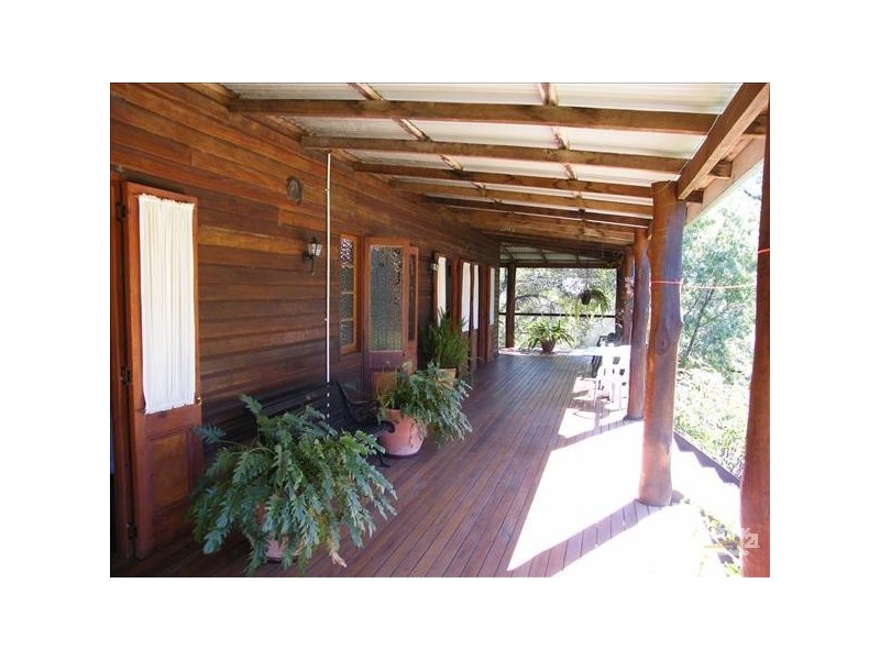 933 Upper Eden Creek Road, Upper Eden Creek NSW 2474