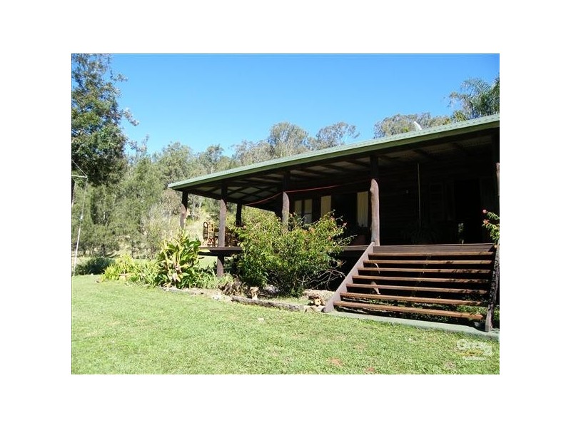 933 Upper Eden Creek Road, Kyogle NSW 2474