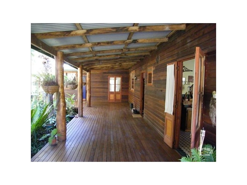 933 Upper Eden Creek Road, Kyogle NSW 2474