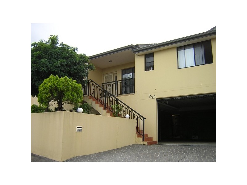 2/12 Yamba Close, Marsfield NSW 2122