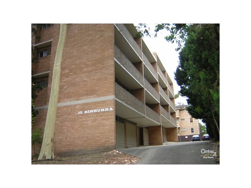 23/15 Lachlan Ave, Marsfield NSW 2122