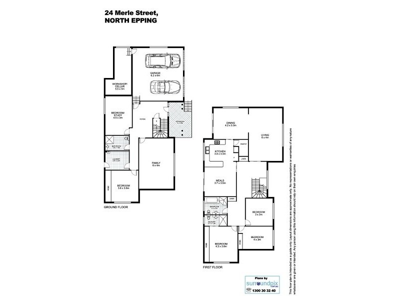 24 Merle Street, North Epping NSW 2121