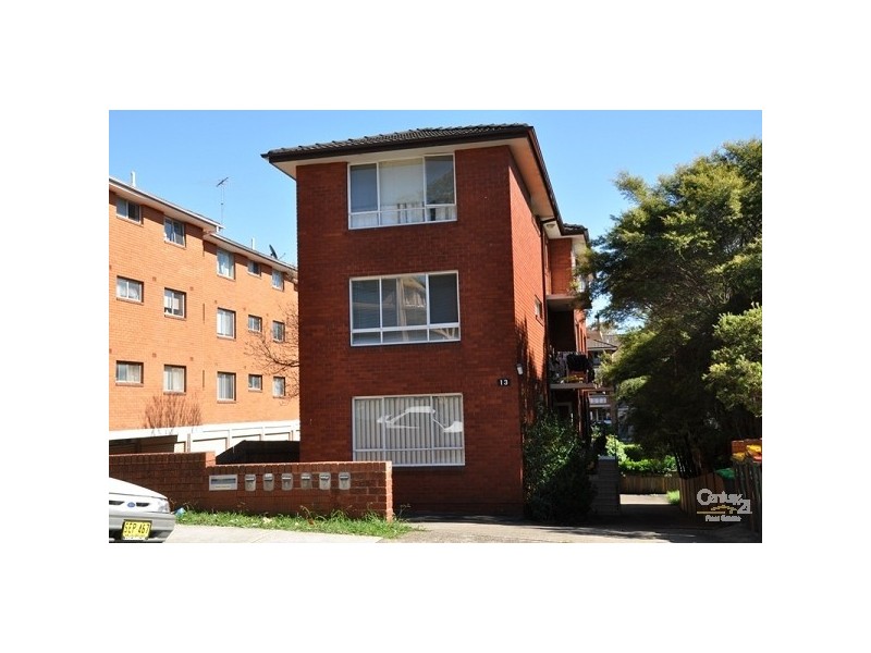 6/13 William Street, Ryde NSW 2112