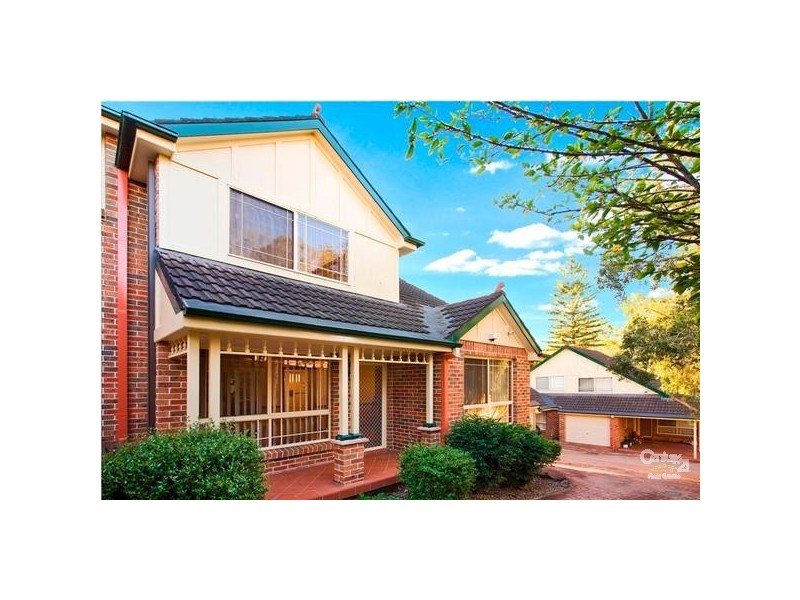 2/25 Dorset Street, Epping NSW 2121