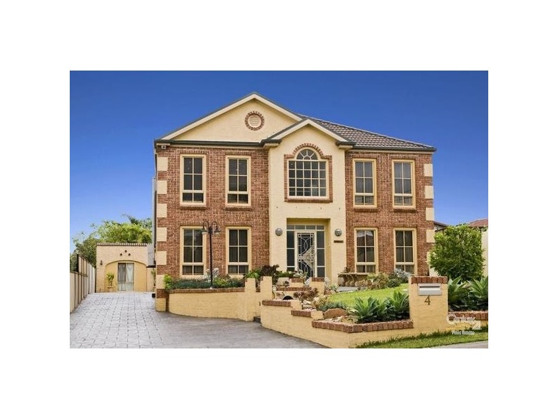 4 Chatfield Street, Ryde NSW 2112