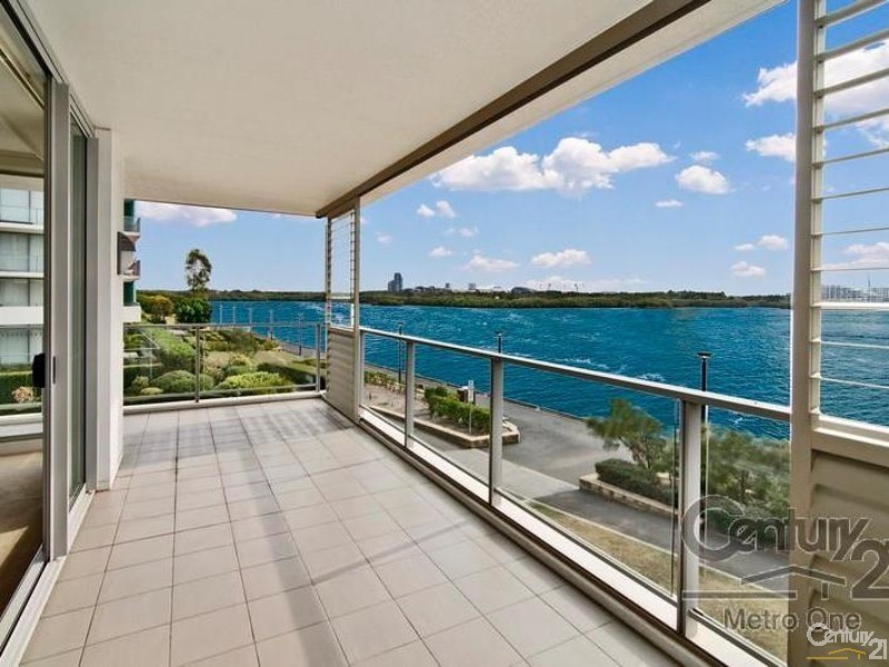 201/12 Jean Wailes, Rhodes NSW 2138