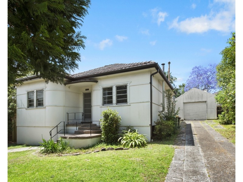 3 Bruce Street, Ryde NSW 2112