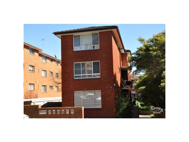 6/13 William Street, Ryde NSW 2112