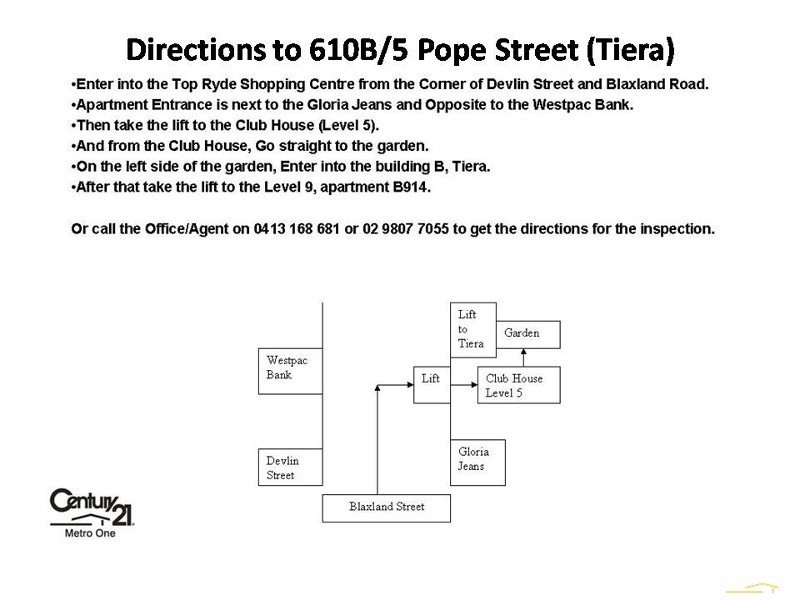 610B/5 Pope Street, Ryde NSW 2112