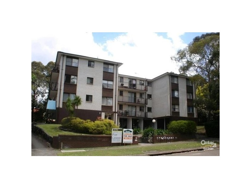 15/7 Peach Tree Road, Macquarie Park NSW 2113