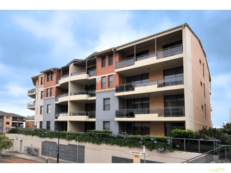 406/3 Bechert Rd Chiswick, Chiswick NSW 2046