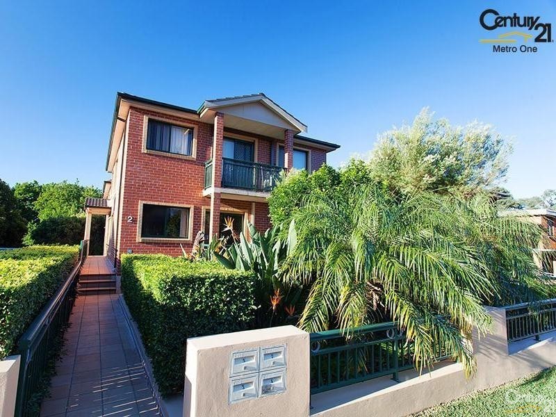 1/2 Gowrie Street, Ryde NSW 2112