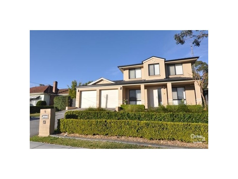 5 Chauvel Street, North Ryde NSW 2113