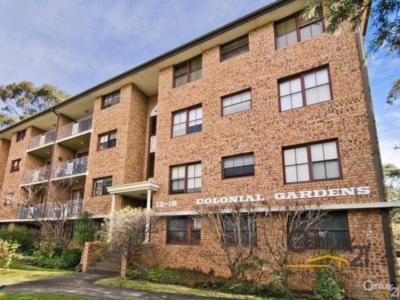 21/12 Lane Cove Road, Ryde NSW 2112