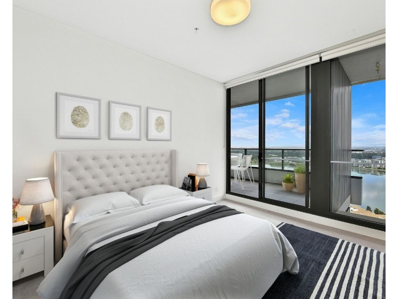 1306/7 Rider Blvd, Rhodes NSW 2138