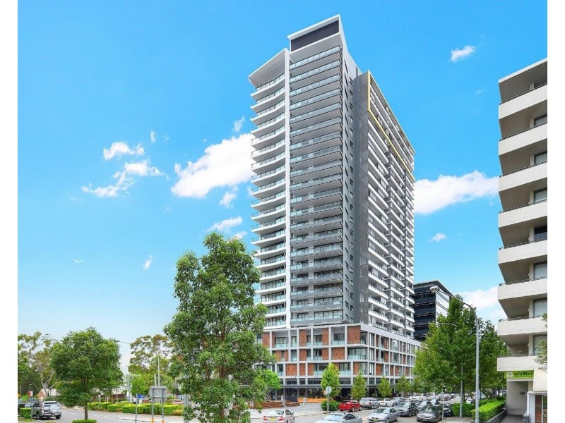 1306/7 Rider Blvd, Rhodes NSW 2138