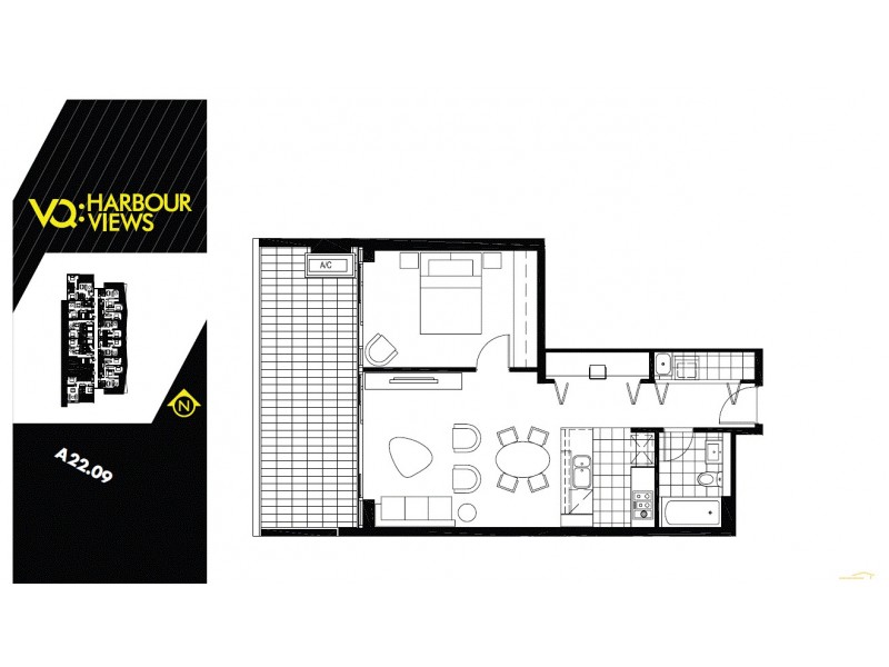 Rhodes NSW 2138 Floorplan