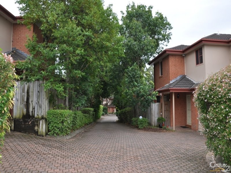 20/36 Balaclava Rd, Eastwood NSW 2122