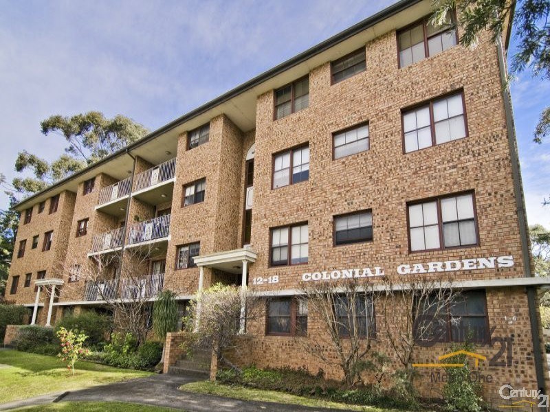 21/12 Lane Cove Road, Ryde NSW 2112