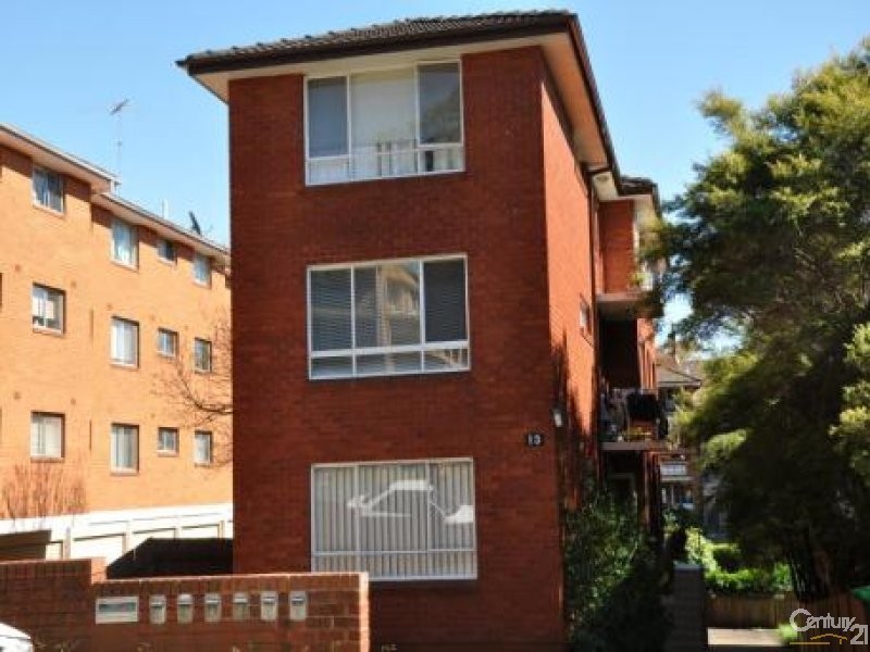 6/13 William Street, Ryde NSW 2112