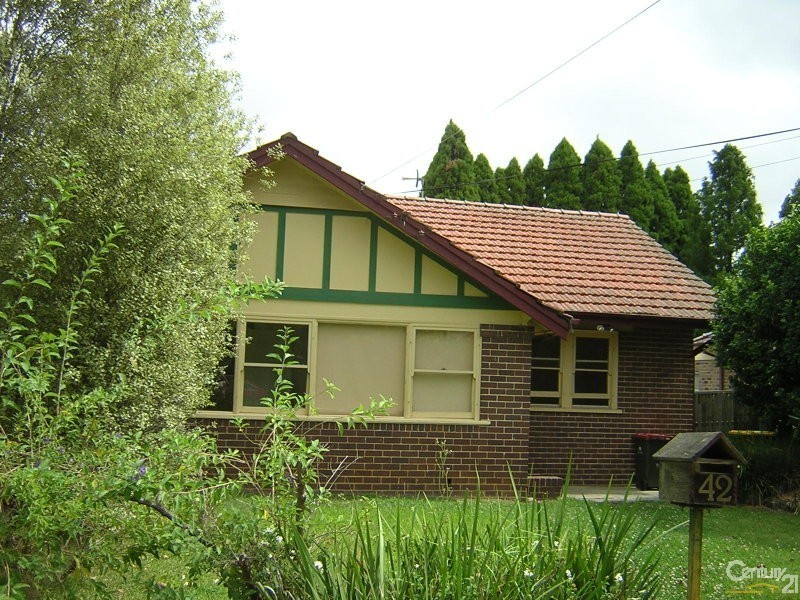 42 Moss St, West Ryde NSW 2114