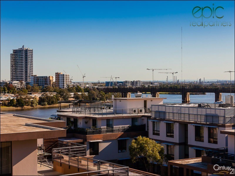 4130 / 10 Porter Street, Ryde NSW 2112