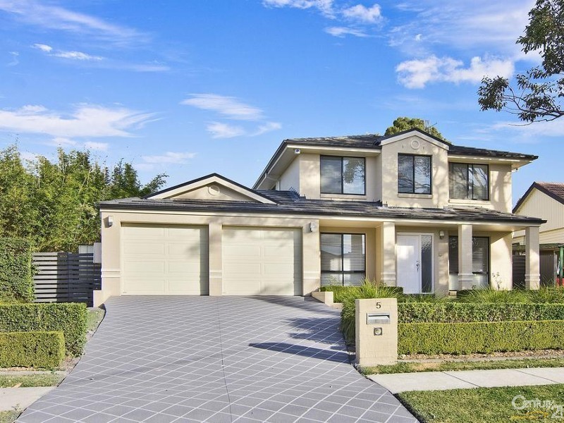 5 Chauvel St, North Ryde NSW 2113