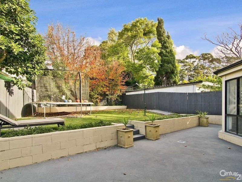 5 Chauvel St, North Ryde NSW 2113