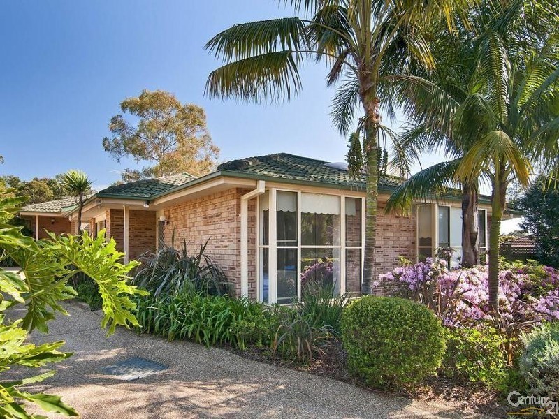 1/18 Willow Crescent, Ryde NSW 2112