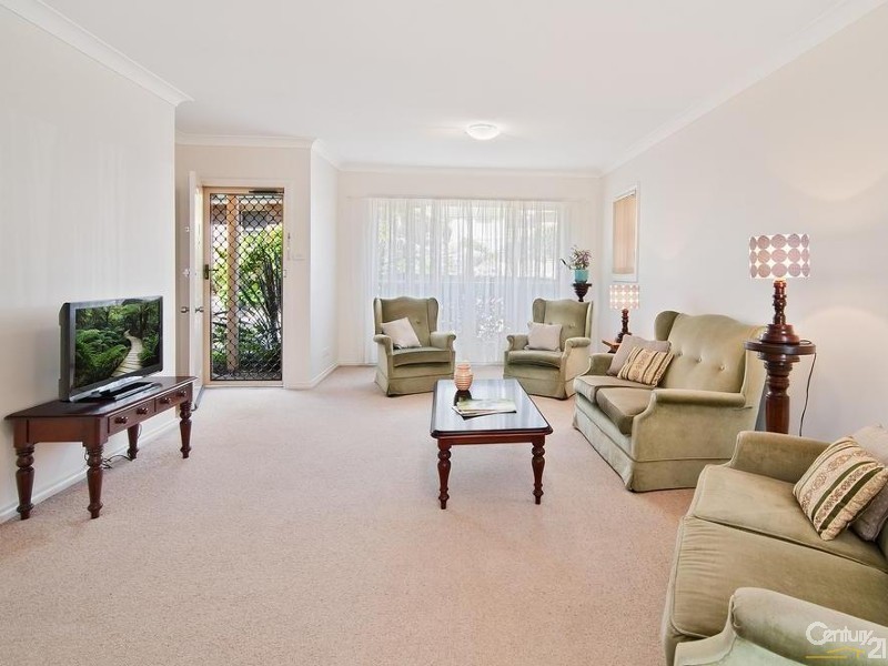 1/18 Willow Crescent, Ryde NSW 2112