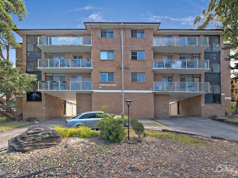 27/8 Lane Cove Road, Ryde NSW 2112