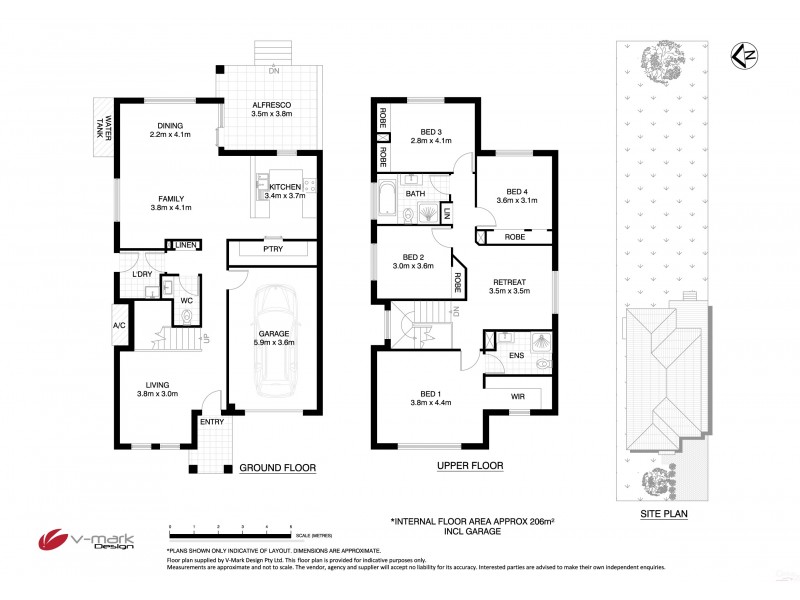 West Ryde NSW 2114 Floorplan