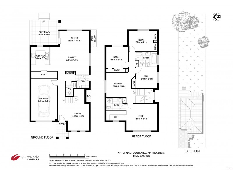 West Ryde NSW 2114 Floorplan