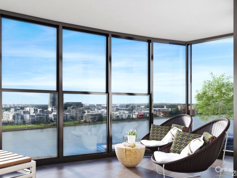 2306 Z.E.N WATERWAYS STREET, Wentworth Point NSW 2127