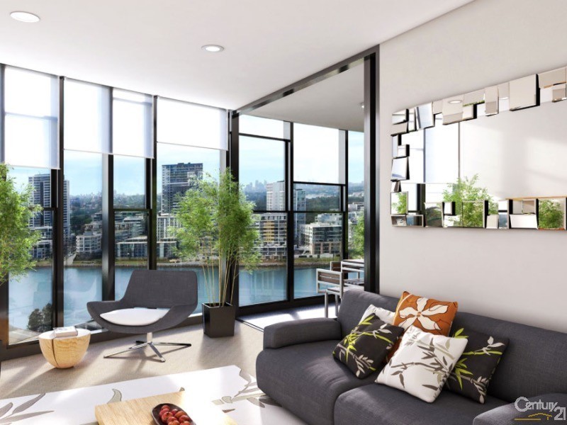 2306 Z.E.N WATERWAYS STREET, Wentworth Point NSW 2127