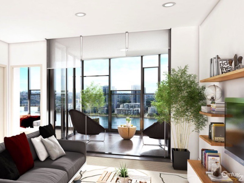 2306 Z.E.N WATERWAYS STREET, Wentworth Point NSW 2127