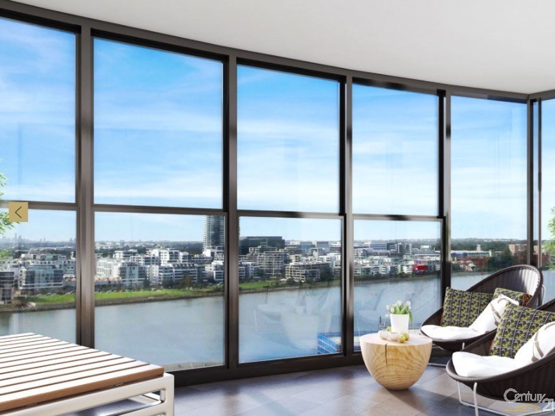 2306 Z.E.N WATERWAYS STREET, Wentworth Point NSW 2127