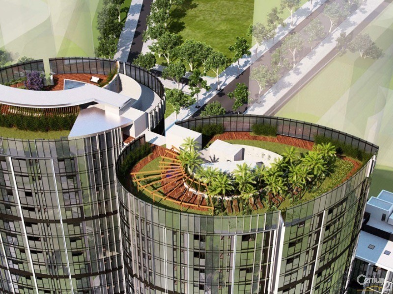 2306 Z.E.N WATERWAYS STREET, Wentworth Point NSW 2127