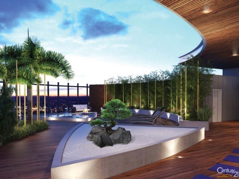 2306 Z.E.N WATERWAYS STREET, Wentworth Point NSW 2127