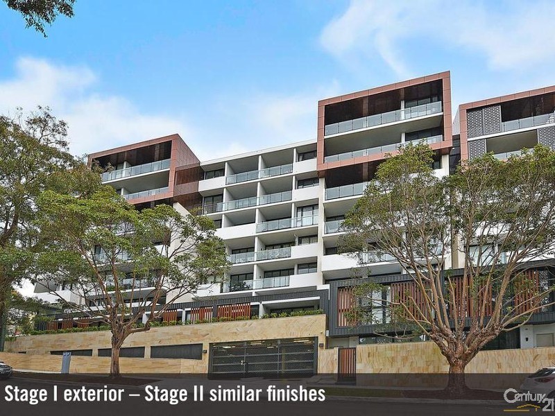 502/15 Marshall Avenue (Embassy II), St Leonards NSW 2065