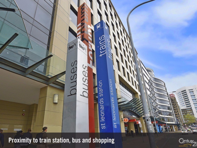 502/15 Marshall Avenue (Embassy II), St Leonards NSW 2065