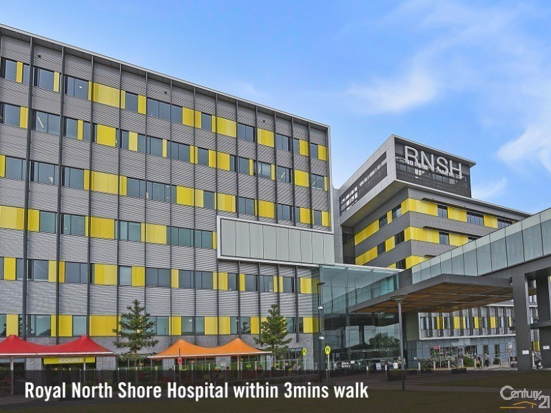 502/15 Marshall Avenue (Embassy II), St Leonards NSW 2065