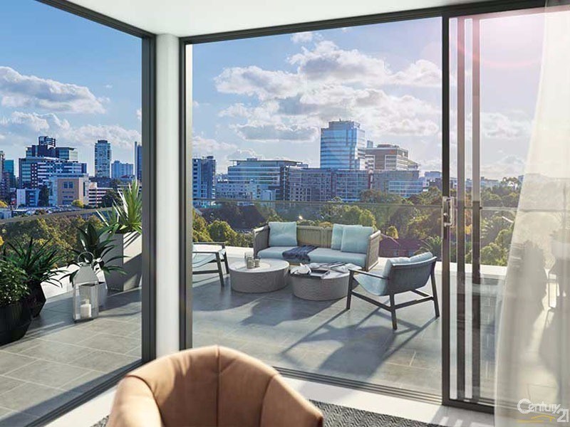 6905/1A Morton Street, Parramatta NSW 2150