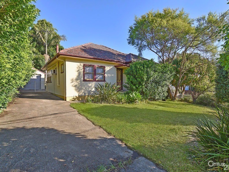 13 Crescent Avenue, Ryde NSW 2112