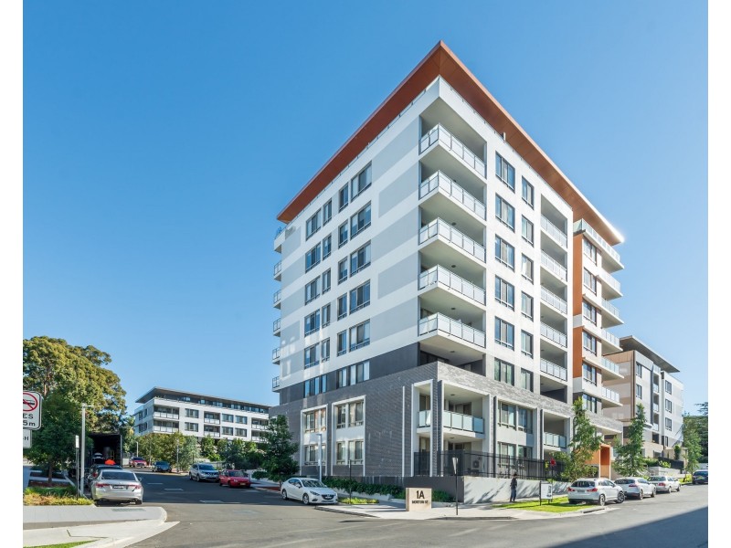 3102/1A Morton Street, Parramatta NSW 2150