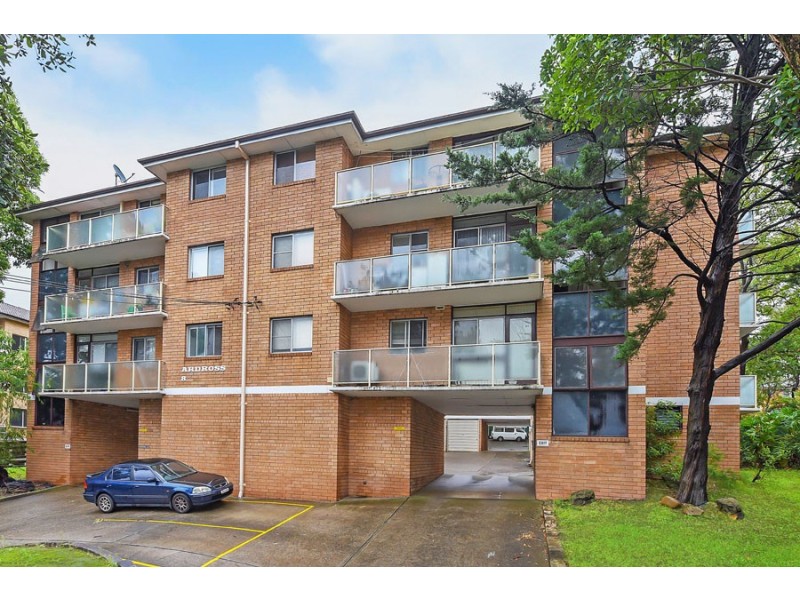 27/8 Lane Cove Road, Ryde NSW 2112